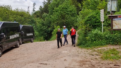 MILANA (41) TRAŽI I ŽANDARMERIJA: Brat nestalog Nišlije ne gubi nadu, otac skrhan od brige (FOTO)