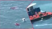 ДРАМА НА МОРСКОЈ ПУЧИНИ: Брод почео да тоне, људи спасени у последњи час (ВИДЕО)