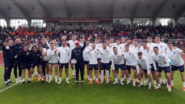 УТАКМИЦА КОЈУ СМО ЧЕКАЛИ 24 ГОДИНЕ: Фудбалери Србије против Енглеске стартују на ЕУРО 2024