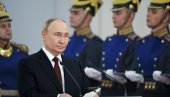 ОДГОВОРИЋЕМО РЕЦИПРОЧНО НА РАСПОРЕЂИВАЊЕ АМЕРИЧКОГ ОРУЖЈА: Владимир Путин јасно образложио шта ће бити одговор Русије