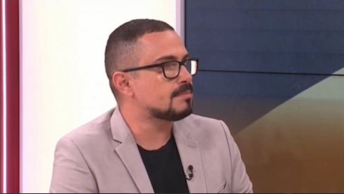 БЛОКАДЕРСКИ НОВИНАР ЖЕЉКО ВЕЉКОВИЋ ПОРУЧИО: Само Срби су геноцидни - Младићу се ни гроб не сме знати (ФОТО)