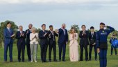 KINA DANAS U FOKUSU G7: Prvi put u istoriji - Na samitu i papa Franja