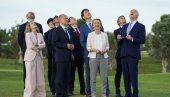 POZIV ZA HAMAS DA PRIHVATI PREDLOG O PREKIDU VATRE: G7 podržava rešenje dve države za sukob u Pojasu Gaze
