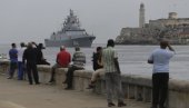 ZAKUVALO SE U KUBANSKIM VODAMA: Nakon ruskih i američkih, stigli brodovi još jedne velike sile