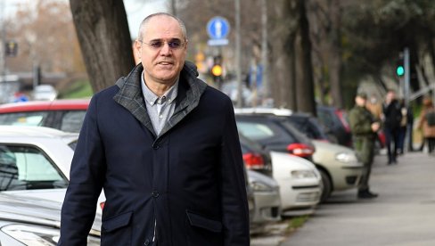 DELIBAŠIĆ: Najoštrije osuđujem mešanje u odluke čije je donošenje u isključivoj nadležnosti glavnog javnog tužioca