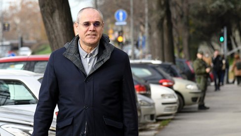 ОСТАВКА ПРВОГ ЧОВЕКА АКС: Делибашић ће водити комору до избора новог председника