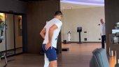 NOVAK ĐOKOVIĆ ŠOKIRAO SVE(T)! Devet dana posle operacije kolena - odlučio se na ovo (VIDEO)