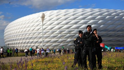 EURO 2024: Horor u Nemačkoj! Fudbal u drugom planu, Hrvati ne mogu bez Tompsona