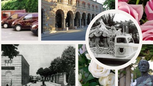 85 godina od osnivanja JKP „Pogrebne usluge“ Beograd -  kao gradskog komunalnog preduzeća