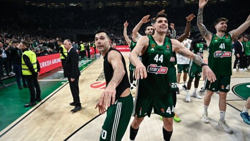 VAŽAN POTPIS ZA PANATINAIKOS: Evo kome su zeleni ukazali povrenje pred meč sa Zvzedom