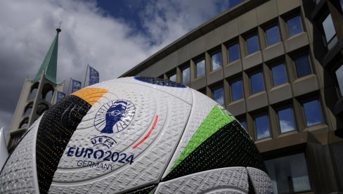 УЕФА ИЗАБРАЛА: Ово је идеалан тим ЕУРО 2024