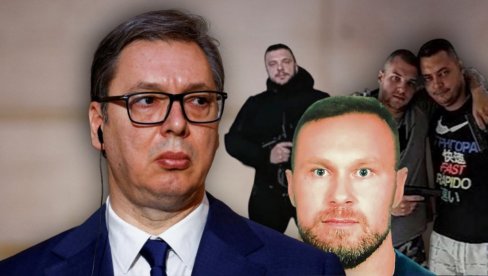 ZVICER I MILOVIĆ VREĐALI VUČIĆA ZBOG HAPŠENJA BELIVUKA I MILJKOVIĆA:Pomagaćemo ih, nećemo ih pustiti, a onda ćemo medijski udariti na Vučića