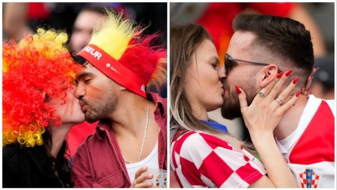 EURO 2024, ŠPANIJA - HRVATSKA: Od nervoze do ljubavi, svega ima na startu