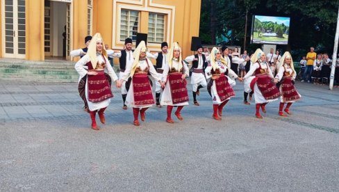 SVETKOVINE U ČAST GRADA LOZNICA: Zaigrali veterani Karadžića i prijatelji (FOTO)