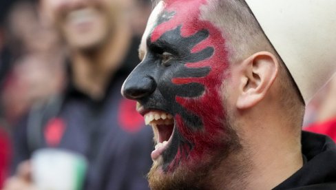EURO 2024: Albanci su potpuno šokirani! U toku je prvi neobičan dan na Evropskom prvenstvu u fudbalu
