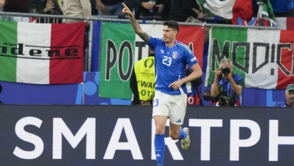 МОРАЋЕ ДА НАПУСТИ ЗЕМЉУ ЗБОГ СВОЈЕ БЕЗБЕДНОСТИ! Легендарни Италијан о дефанзивцу азура након испадања из баража за Мундијал