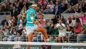 RAFA SE POBEDOM VRATIO TENISU: Nadal trijumfovao protiv sina teniske legende u Baštadu