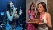 BUJICA EMOCIJA U KUMANOVU: Ceca Ražnatović napravila spektakl u makedonskom gradu, gde su joj i priredili rođendansko iznenađenje (FOTO)
