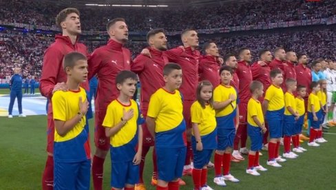 BRUKA ORGANIZATORA EURO 2024: Zaboravili ime fudbalera koji je Srbiju izabrao umesto Nemačke (FOTO)