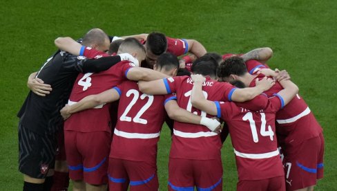 SKANDAL ZA SKANDALOM! Sraman potez UEFA pred meč Srbije i Slovenije