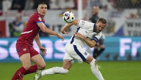 DA LI JE MOGUĆE? Evo koliko karata je prodato za fudbalski spektakl Srbija - Engleska u kvalifikacijama za Mundijal