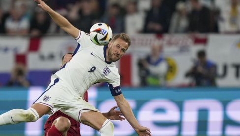 ENGLESKA - SLOVAČKA: Veliki favorit se čupa u borbi za četvrtfinale EURO 2024!