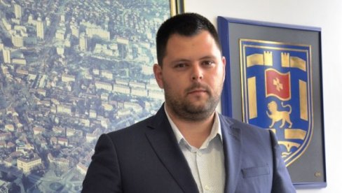МИЛОВИ СУ  ОПОЗИЦИЈА, А ЈАЧИ ОД  СИСТЕМА: Интервју - Марко Ковачевић, председник општине Никшић