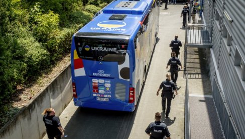 RUSIJA ĆE BITI BESNA: Usred EURO 2024 se menjaju propisi zbog lukavstva Srba, važe na utakmicama, ali i van njih!