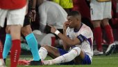 PROBLEMI ZA FRANCUZE! Kilijan Mvape se povukao iz reprezentacije zbog povrede