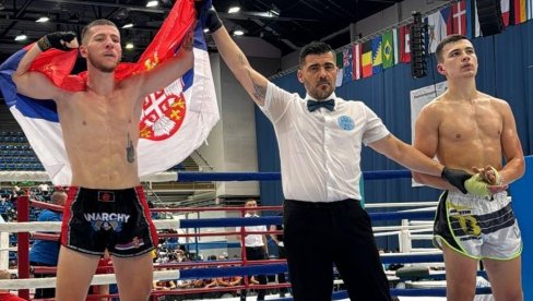 KAKAV USPEH SRBA! Kik-bokseri otišli sa 46 takmičara na Svetski kup, vratili se sa 43 medalje