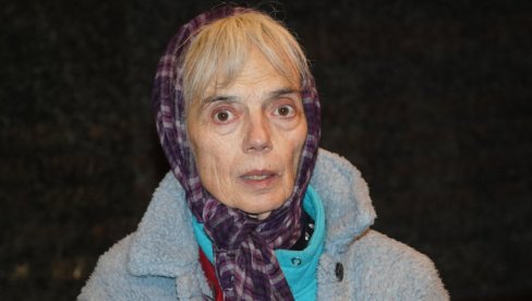 ПРОГОВОРИО СИН ВЕСНЕ ПЕЋАНАЦ Глумица се храни у народној кухињи: Није се снашла после татине смрти