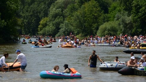 VELIKA FEŠTA NA IBRU: Kraljevčani se uveliko pripremaju za 35. „Veseli spust“