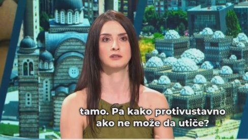 SVE JE JASNO: Pogledajte zašto je “Mirdita” provokacija koja je morala da bude zabranjena (VIDEO)