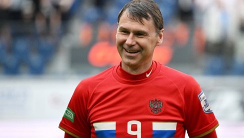 ZA NAŠU BRAĆU SRBE! Legendarnog Rusa pitali za koga navija na EURO 2024
