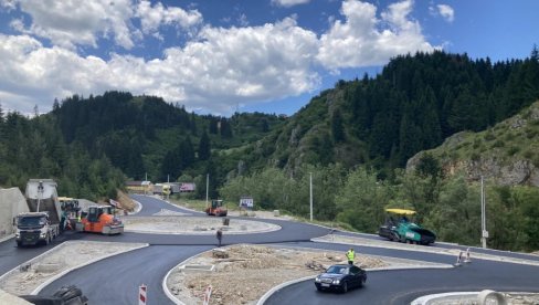  PUT KASNIO SAMO DVE GODINE: Konačno završena rekonstrukcija saobraćajnice Rožaje-Špiljani (FOTO)