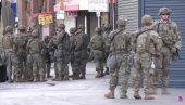 UPALJEN ALARM U AMERICI: Nacionalna garda hitno raspoređena