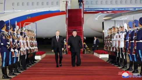 DUBOKO SMO ZABRINUTI ZBOG POSETE Južna Koreja moli Kinu zbog dolaska Putina, evo šta traže