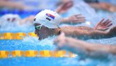 КРАЈ ЗА АЊУ ЦРЕВАР: Српска пливачица елиминисана у квалификацијама на Олимпијским играма