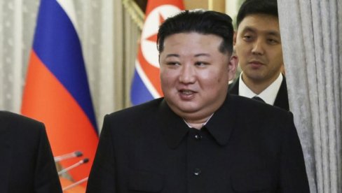 „BESMRTNA JUNAČKA DELA U INOSTRANIM BORBENIM OPERACIJAMA“ Kim DŽong Un: U Kurskoj oblasti smo pokazali da smo najjača armija na svetu