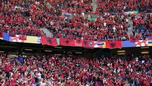 UEFA JOŠ UVEK ĆUTI NA UBIJ SRBINA: Stigla reakcija iz Fudbalskog saveza Srbije