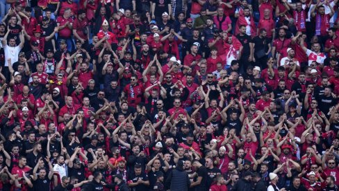 DOKLE VIŠE? Novi sraman potez Albanaca, UEFA ali i Nemci se crvene od stida (FOTO)