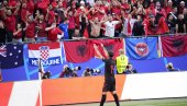 UEFA REAGOVALA! Pokrenuta istraga protiv FS Hrvatske i FS Albanije zbog povika Ubij Srbina