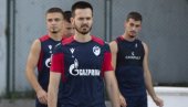 ZVEZDA OTPUTOVALA NA ZLATIBOR: Evo koliko je igrača Vladan Milojević poveo na prvi deo priprema