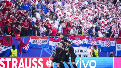 BRUKA I SRAMOTA! FS Hrvatske smešno kažnjen, odmah uputio zahvalnost navijačima na odličnoj podršci