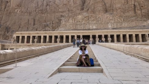 LEPOTE CRVENOG MORA I DUH DREVNE CIVILIZACIJE: Novosti u Egiptu, zemlji drevnih faraona i nestvarnog podvodnog sveta (FOTO)