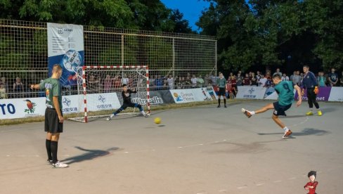 IMAĆE I HUMANITARNI KARAKTER: Turnir u malom fudbalu i ovog leta u Zrenjaninu