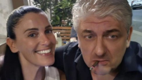 НЕРАЗДВОЈНИ: Са ким је Тони Бијелић усликан након развода од Драгане Мирковић? (ФОТО)