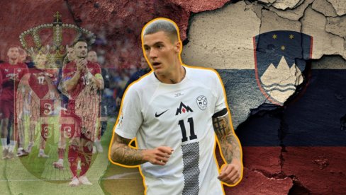 SRBI SU SE PROMENILI! Zvezda Slovenije otkrila prljave stvari iz meča sa Srbijom na EURO 2024