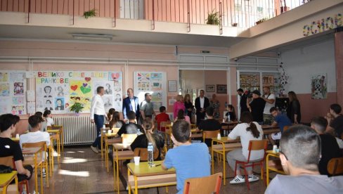 GEOGRAFIJA NAMUČILA MATURANTE: Testom iz trećeg predmeta završeno polaganje male mature