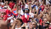 ORLOVI IMAJU VRLO ZNAČAJAN ARGUMENT: Pogledajte kako je na stadionu najavljen meč sa Slovenijom (VIDEO)